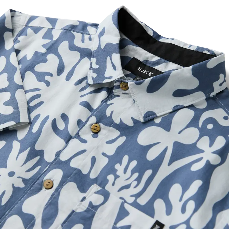 Roark Revival Mens Woven Journey