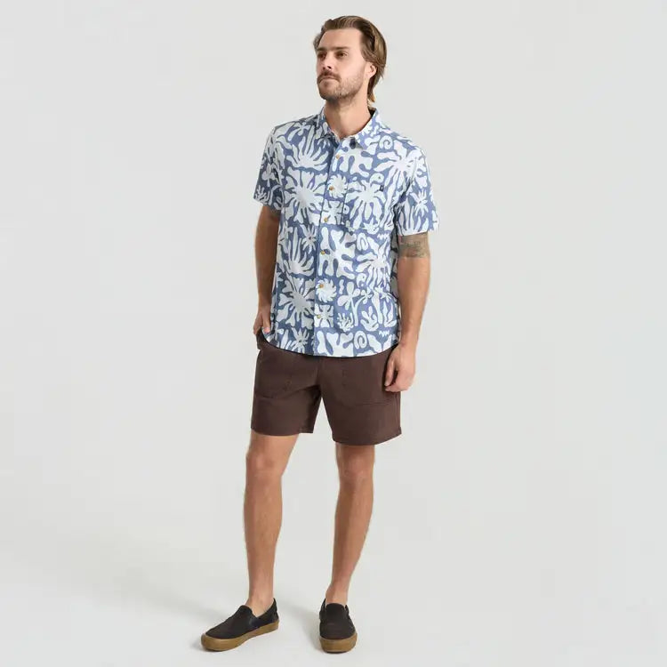 Roark Revival Mens Woven Journey