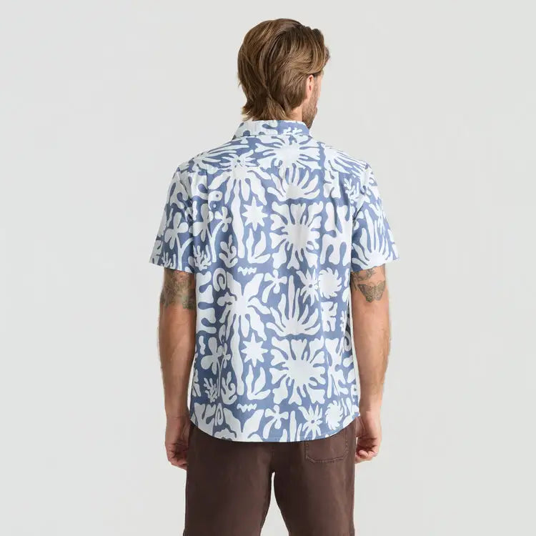 Roark Revival Mens Woven Journey