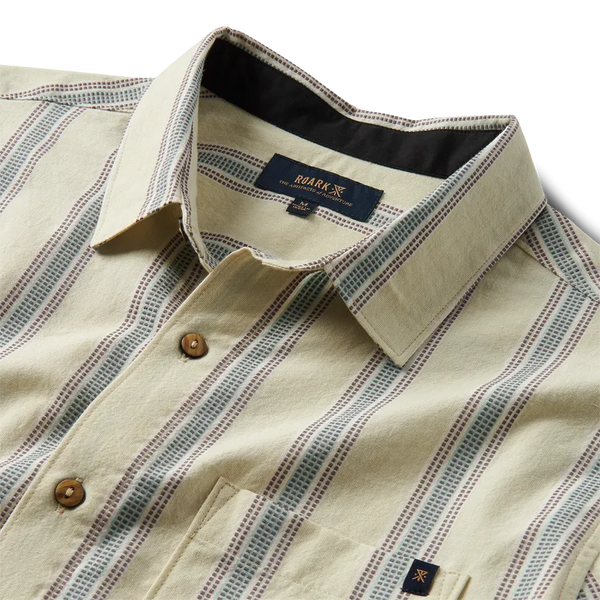 Roark Revival Mens Woven Journey