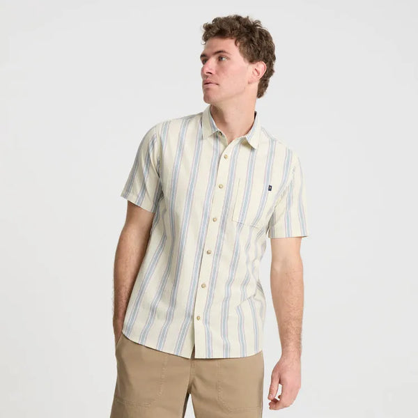 Roark Revival Mens Woven Journey