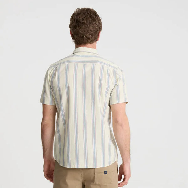Roark Revival Mens Woven Journey