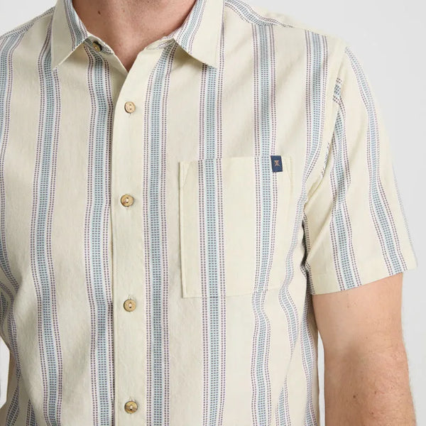 Roark Revival Mens Woven Journey