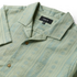 Roark Revival Mens Woven Gonzo Short Sleeve Button Up Shirt
