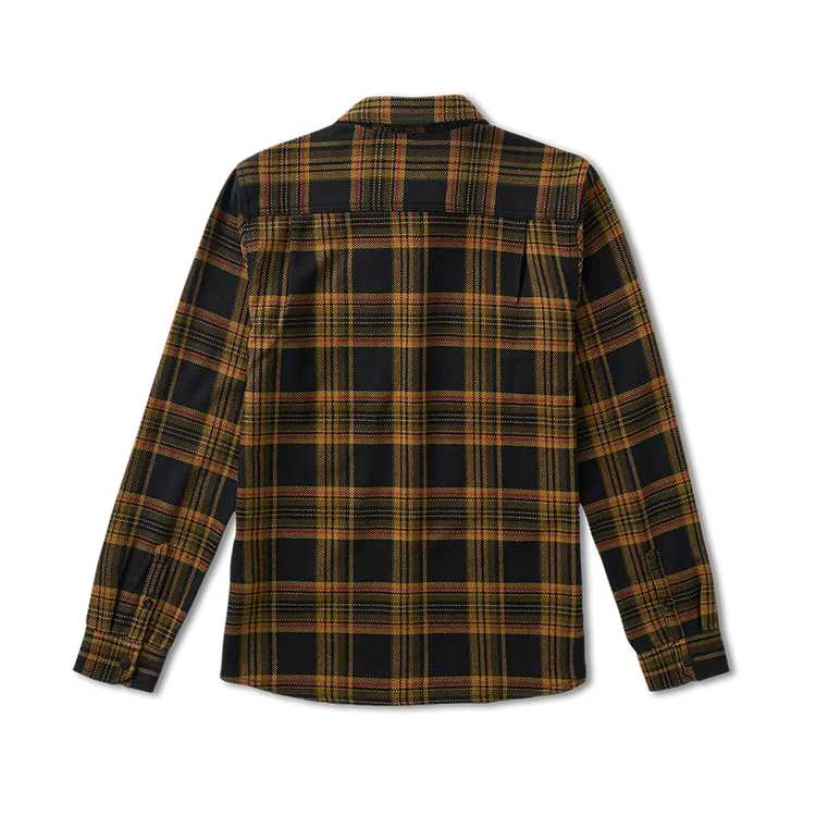 Roark Revival Mens Shirt Nordsman Cotton Flannel