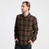 Roark Revival Mens Shirt Nordsman Cotton Flannel