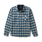 Roark Revival Mens Shirt Crossroads Organic Cotton Flannel