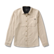 Roark Revival Mens Shirt Crossroads Organic Cotton Flannel