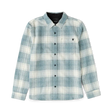 Roark Revival Mens Shirt Crossroads Organic Cotton Flannel
