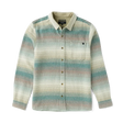 Roark Revival Mens Shirt Crossroads Organic Cotton Flannel