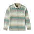 Roark Revival Mens Shirt Crossroads Organic Cotton Flannel