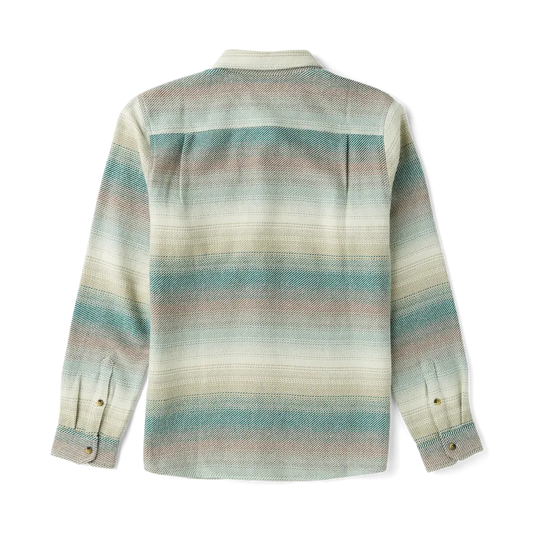Roark Revival Mens Shirt Crossroads Organic Cotton Flannel