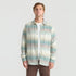 Roark Revival Mens Shirt Crossroads Organic Cotton Flannel