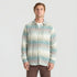 Roark Revival Mens Shirt Crossroads Organic Cotton Flannel