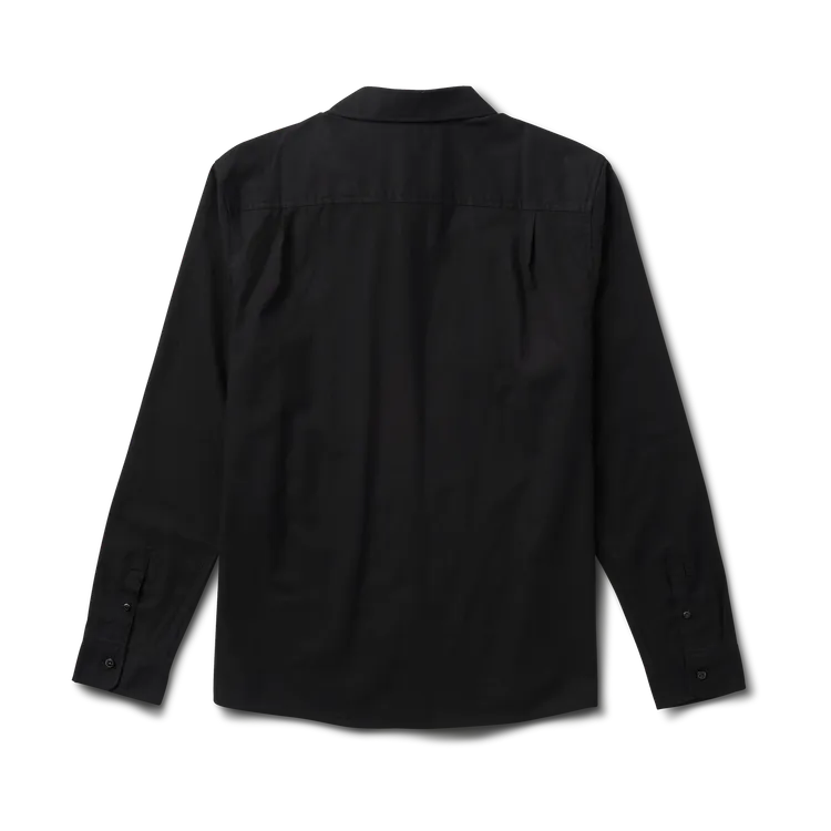 Roark Revival Mens Shirt Scholar Stretch Long Sleeve