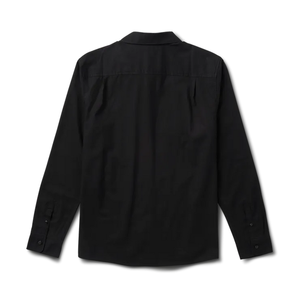 Roark Revival Mens Shirt Scholar Stretch Long Sleeve