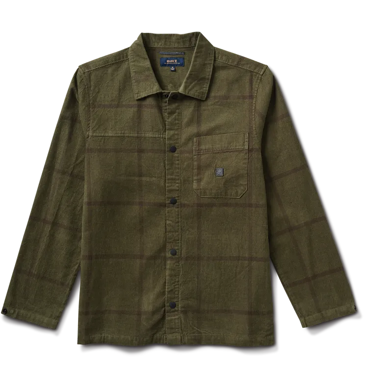 Roark Revival Mens Jacket Cordlord