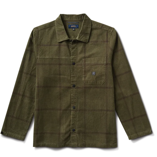 Roark Revival Mens Jacket Cordlord