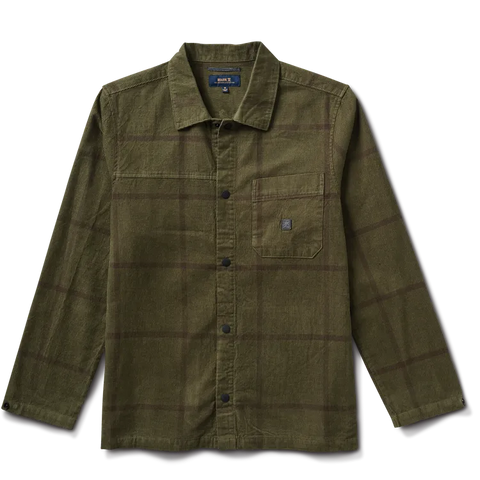 Roark Revival Mens Jacket Cordlord