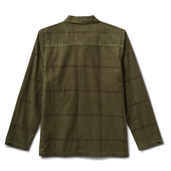 Roark Revival Mens Jacket Cordlord