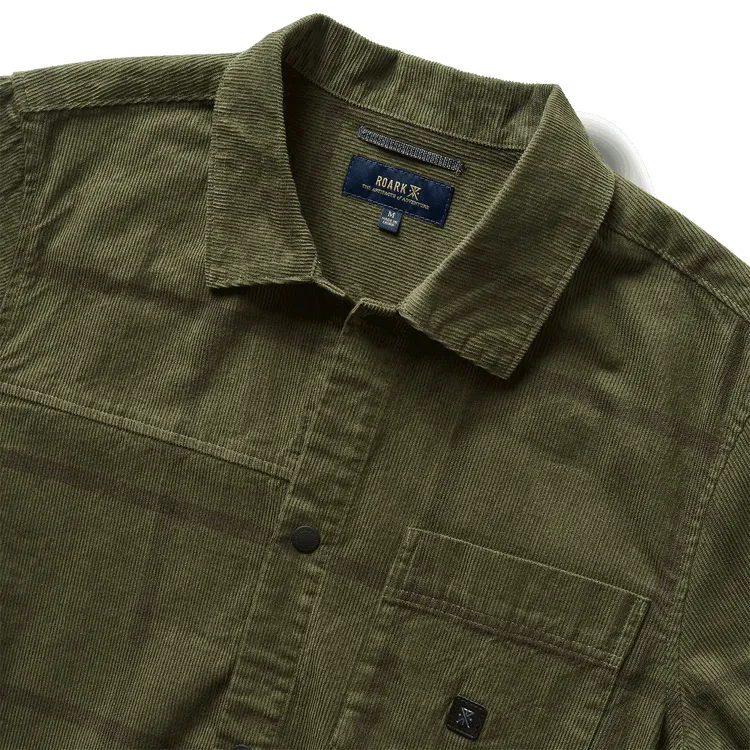 Roark Revival Mens Jacket Cordlord