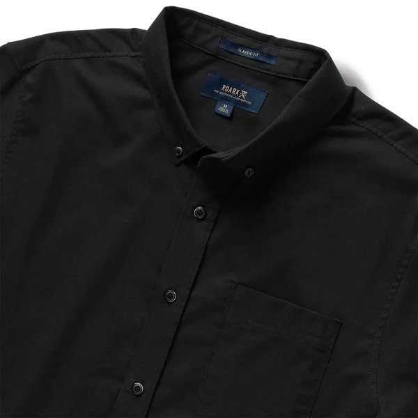 Roark Revival Mens Woven Scholar Stretch