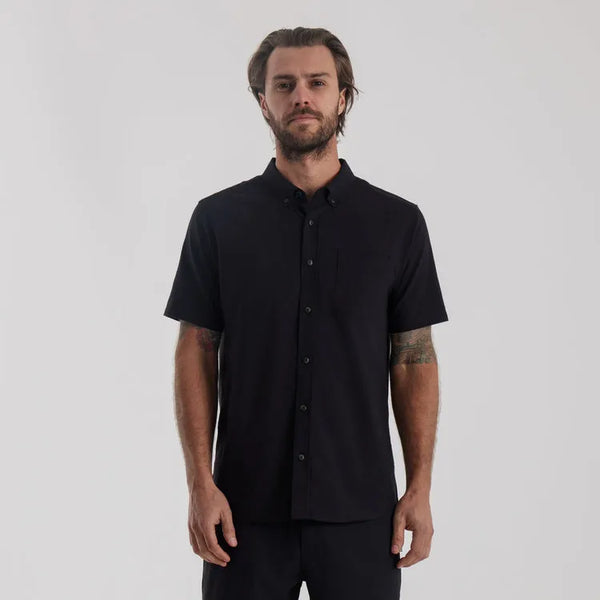 Roark Revival Mens Woven Scholar Stretch