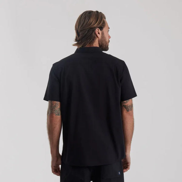 Roark Revival Mens Woven Scholar Stretch