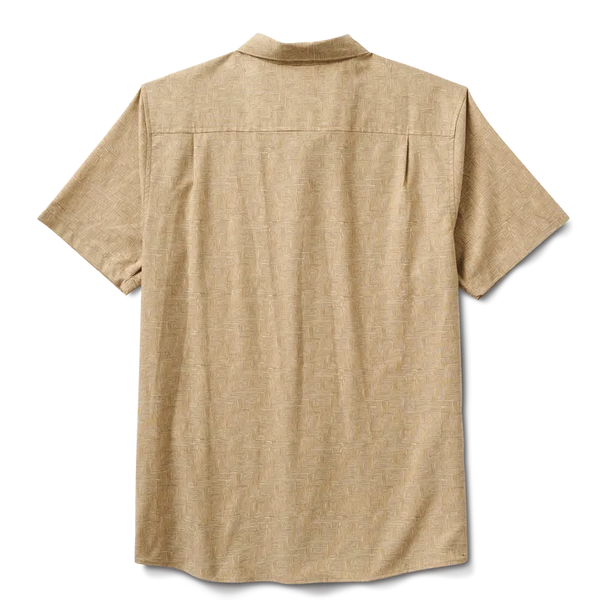 Roark Revival Mens Woven Scholar Stretch