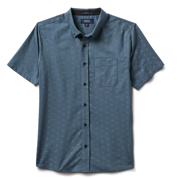 Roark Revival Mens Woven Scholar Stretch