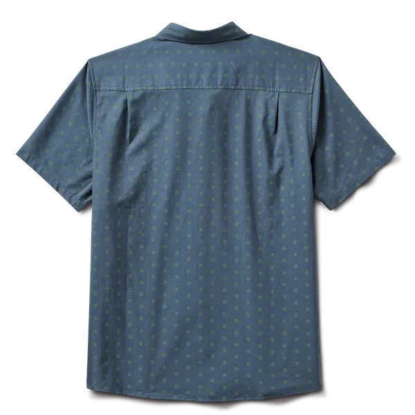 Roark Revival Mens Woven Scholar Stretch