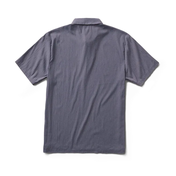 Roark Revival Mens Knit Bless Up Breathable Stretch Polo