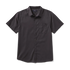 Roark Revival Mens Woven Made To Fade Short Sleeve Button Up Shirt