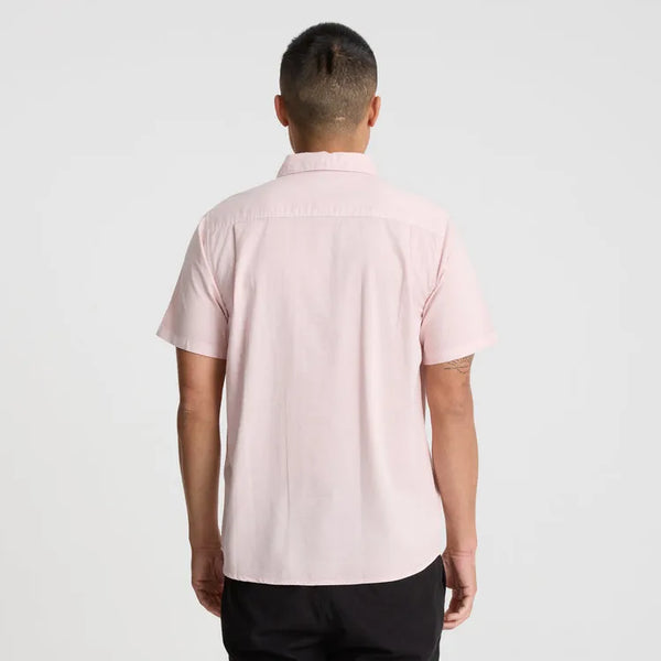 Roark Revival Mens Woven Made To Fade