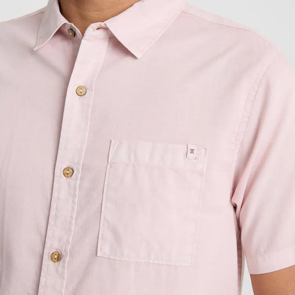 Roark Revival Mens Woven Made To Fade
