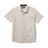 Roark Revival Mens Woven Made To Fade Short Sleeve Button Up Shirt
