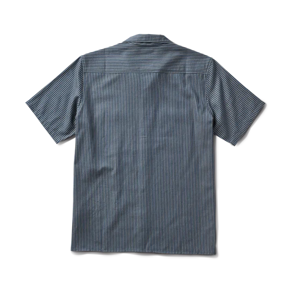 Roark Revival Mens Woven Burnt