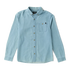 Roark Revival Mens Shirt Scholar Chambray Button Up Shirt