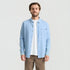 Roark Revival Mens Shirt Scholar Chambray Button Up Shirt