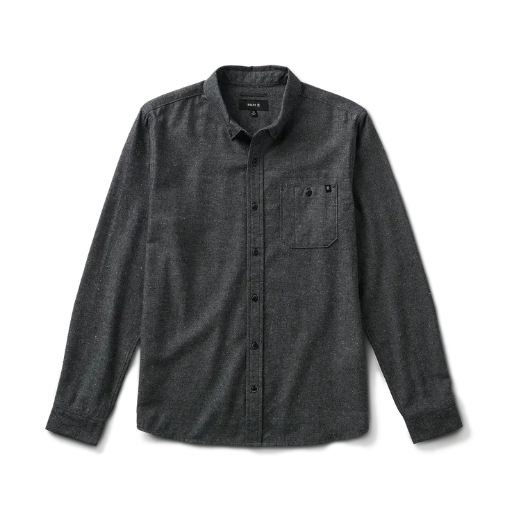 Roark Revival Mens Shirt Scholar Chambray Button Up Shirt