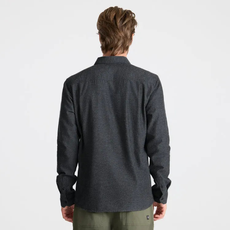 Roark Revival Mens Shirt Scholar Chambray Button Up Shirt