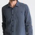 Roark Revival Mens Shirt Made To Fade Long Sleeve Button Up Shirt