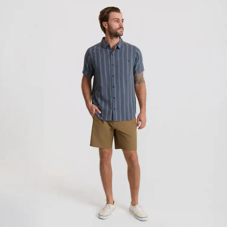 Roark Revival Mens Woven Crosswinds