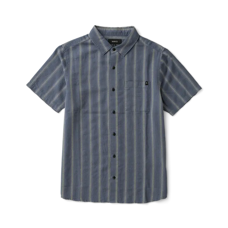 Roark Revival Mens Woven Crosswinds
