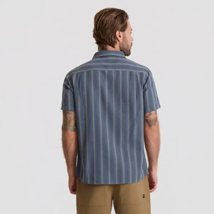 Roark Revival Mens Woven Crosswinds