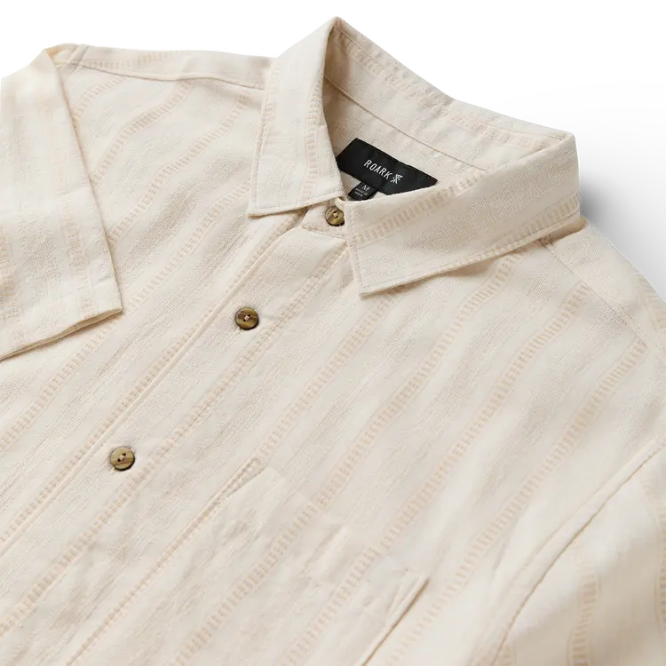 Roark Revival Mens Woven Crosswinds