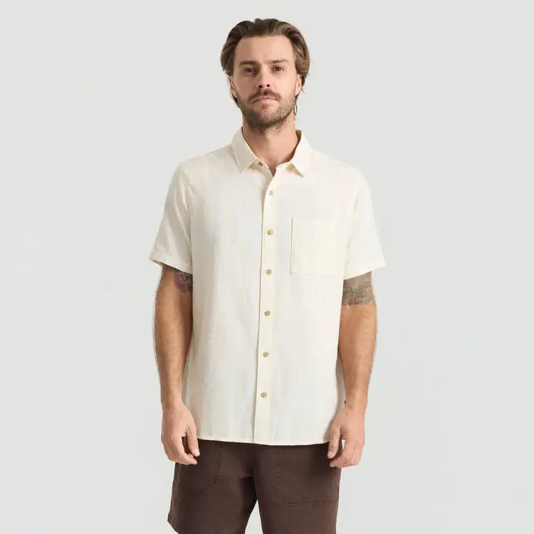 Roark Revival Mens Woven Crosswinds