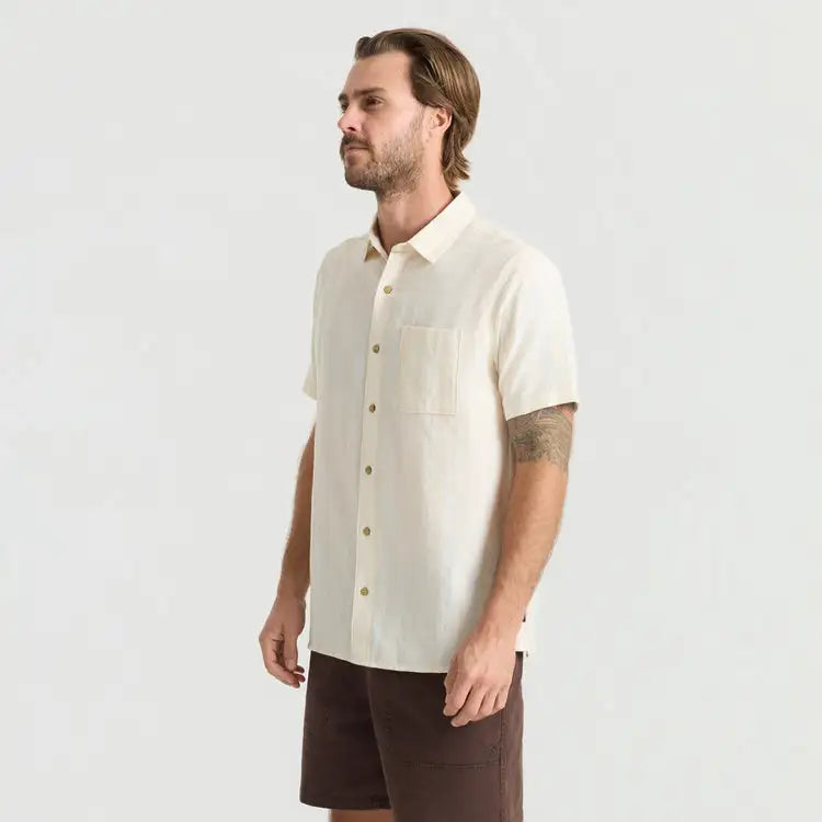 Roark Revival Mens Woven Crosswinds