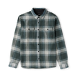 Roark Revival Mens Shirt Nordsman 2.0 Long Sleeve Flannel