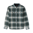 Roark Revival Mens Shirt Nordsman 2.0 Long Sleeve Flannel